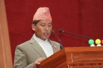 कर्णाली सरकारको विनियोजन विधेयकमाथि छलफल हुँदै